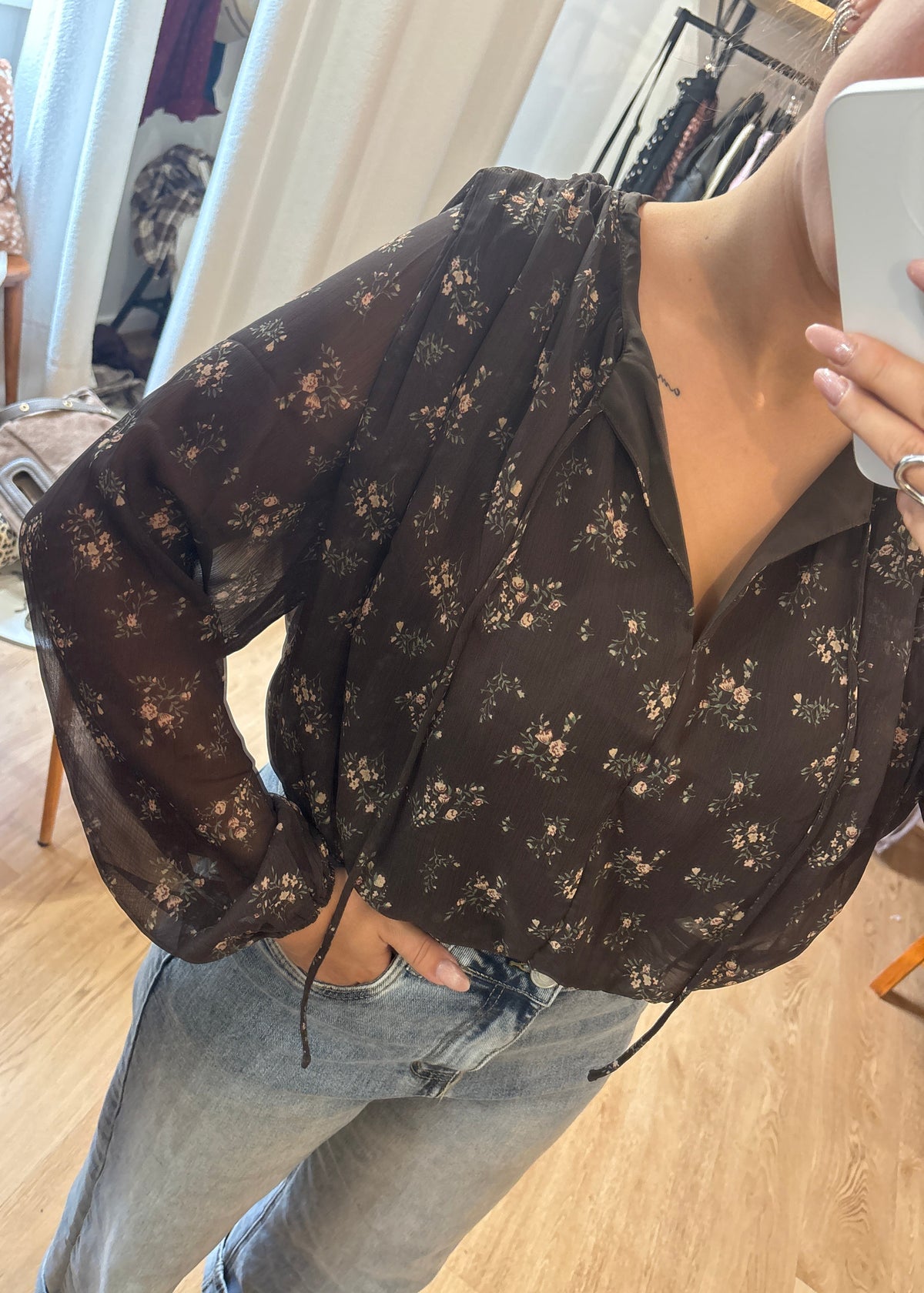 Blouse Romy