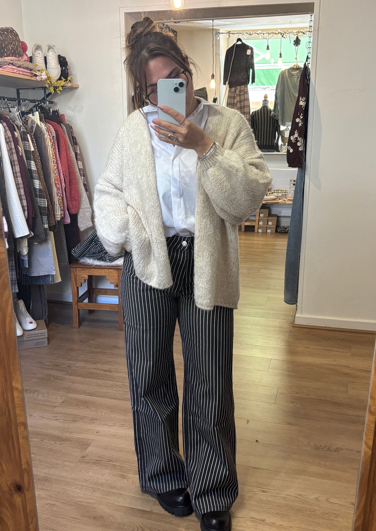 Pantalon Châtaigne