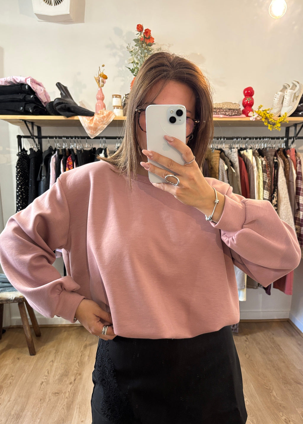 Sweat Nuage
