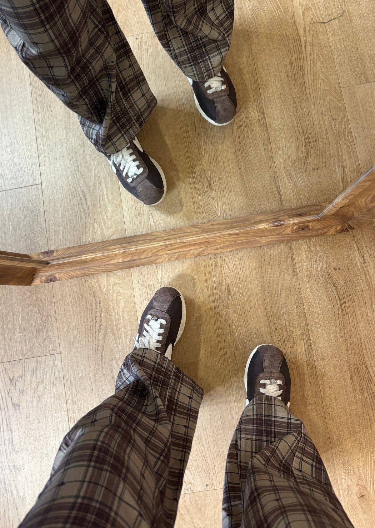 Pantalon Écorce
