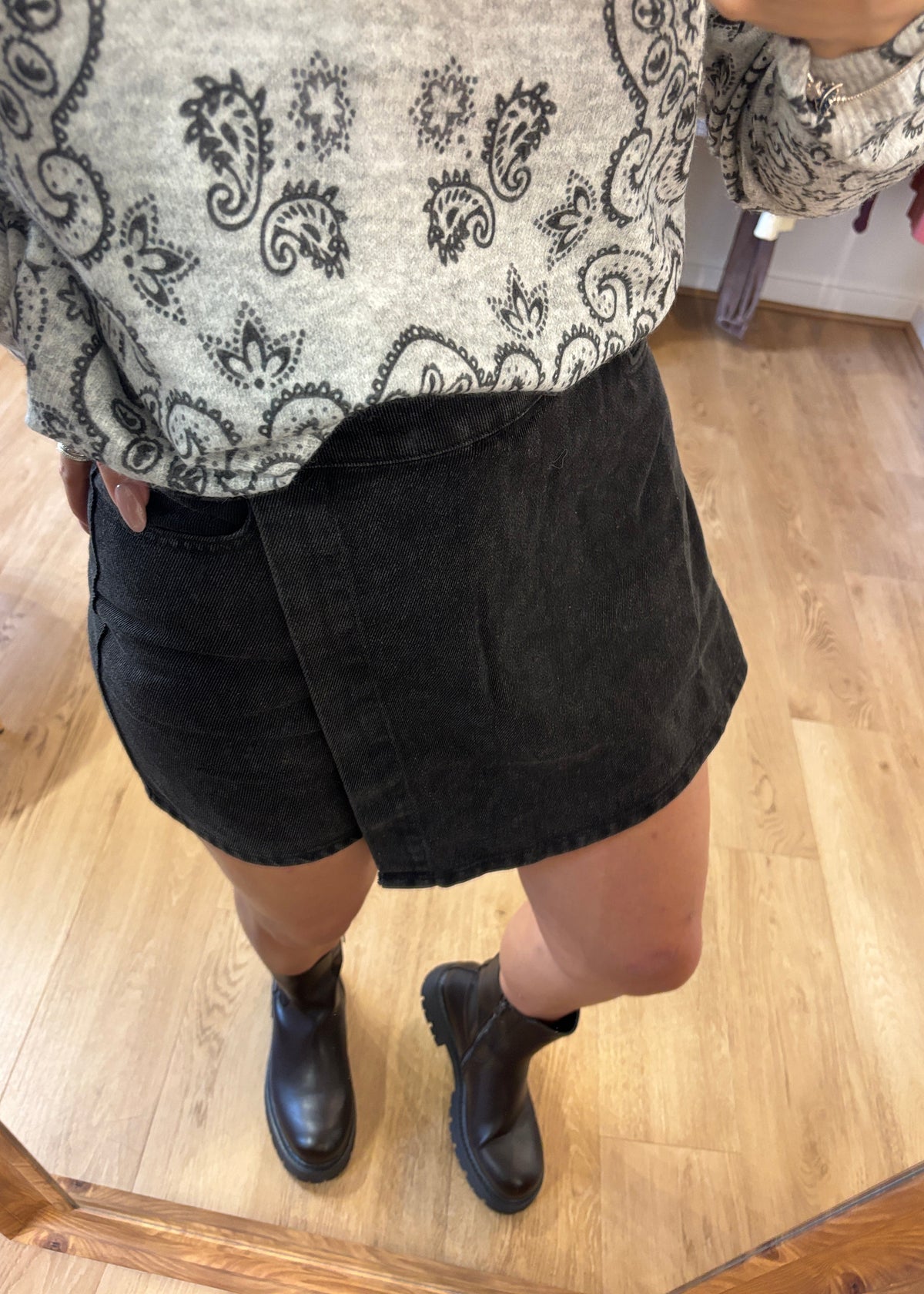 Jupe-Short Sienna