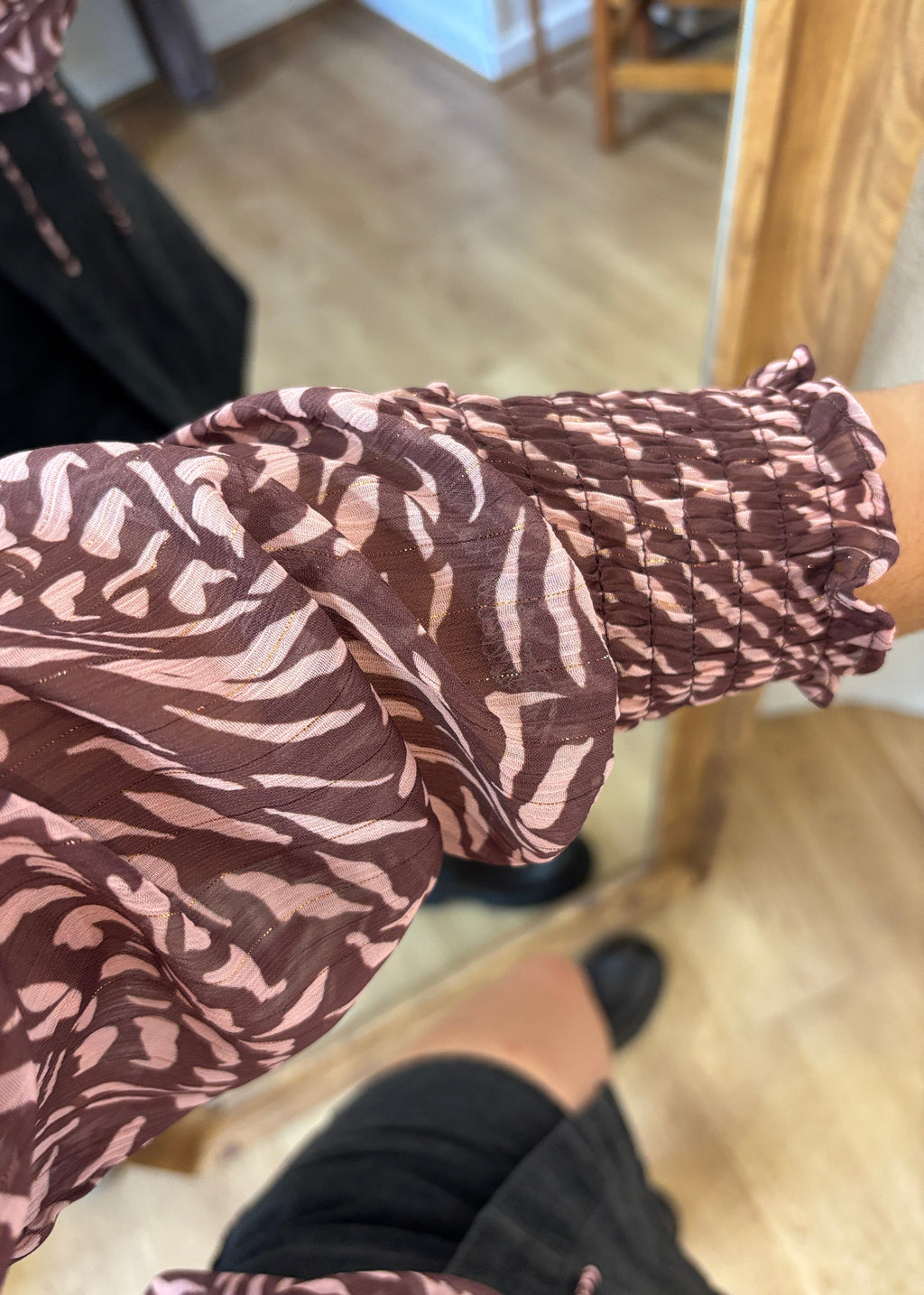 Blouse Prune
