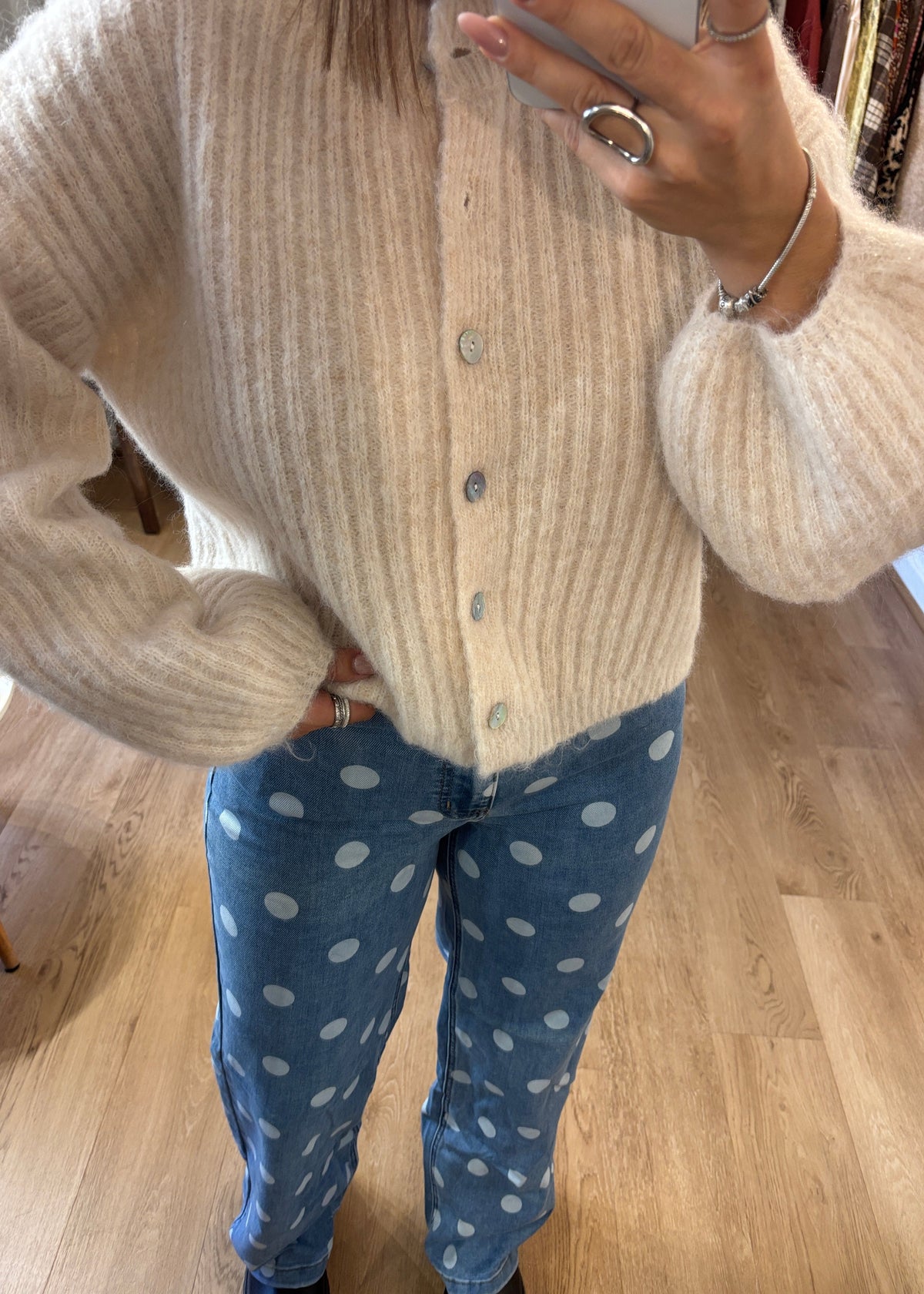 Gilet Cozy