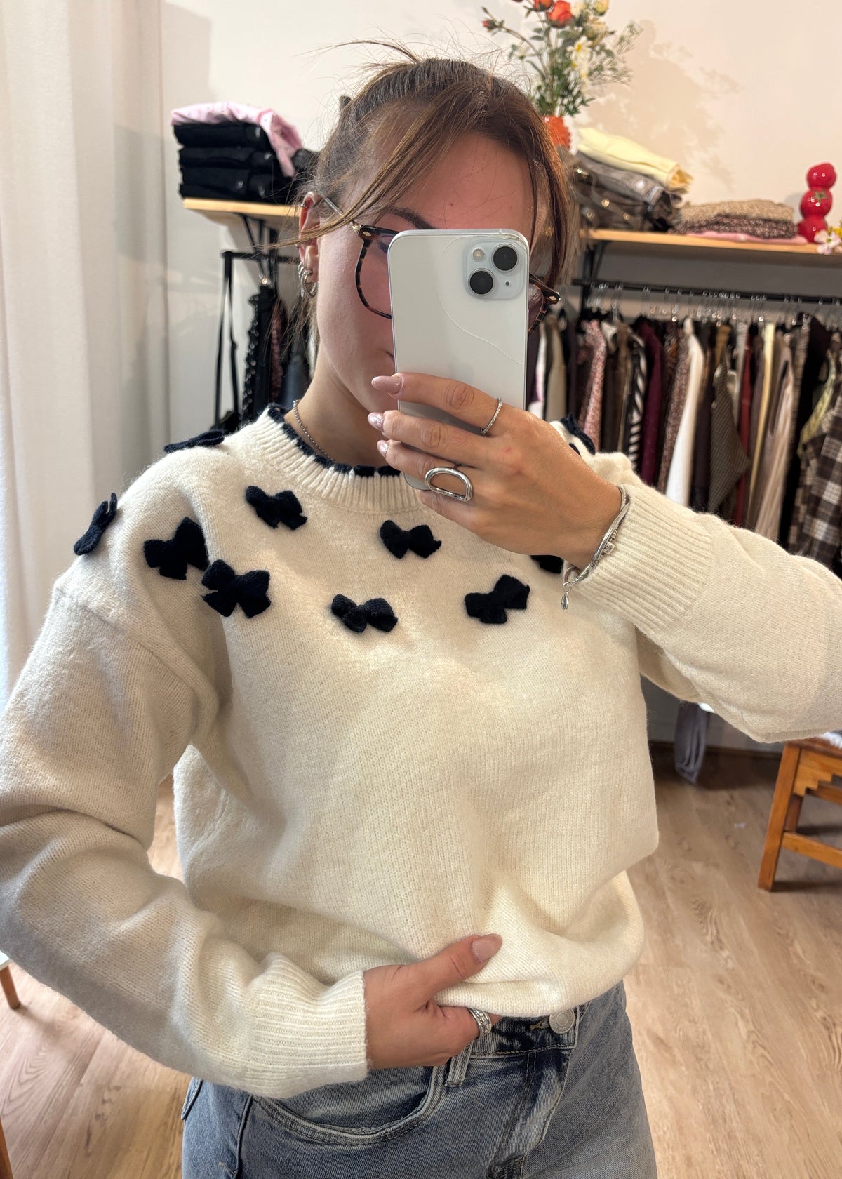 Pull Coquette