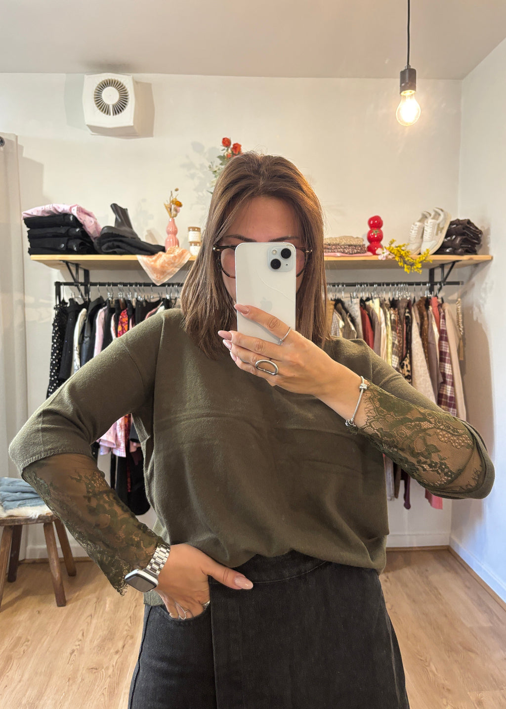 Pull Céleste