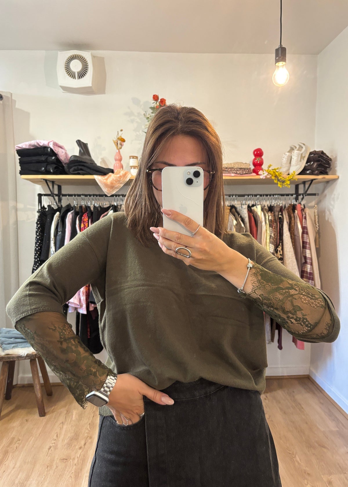 Pull Céleste