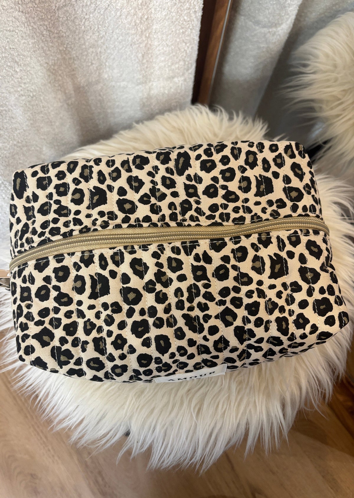 Trousse Pink-Léo
