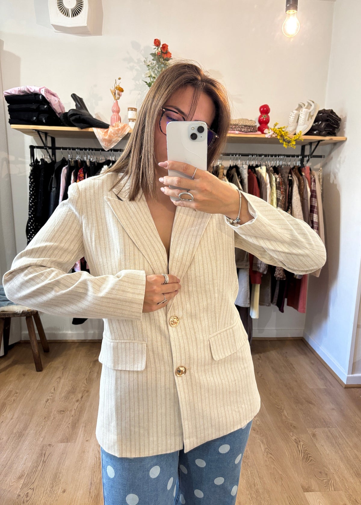 Blazer Héritage