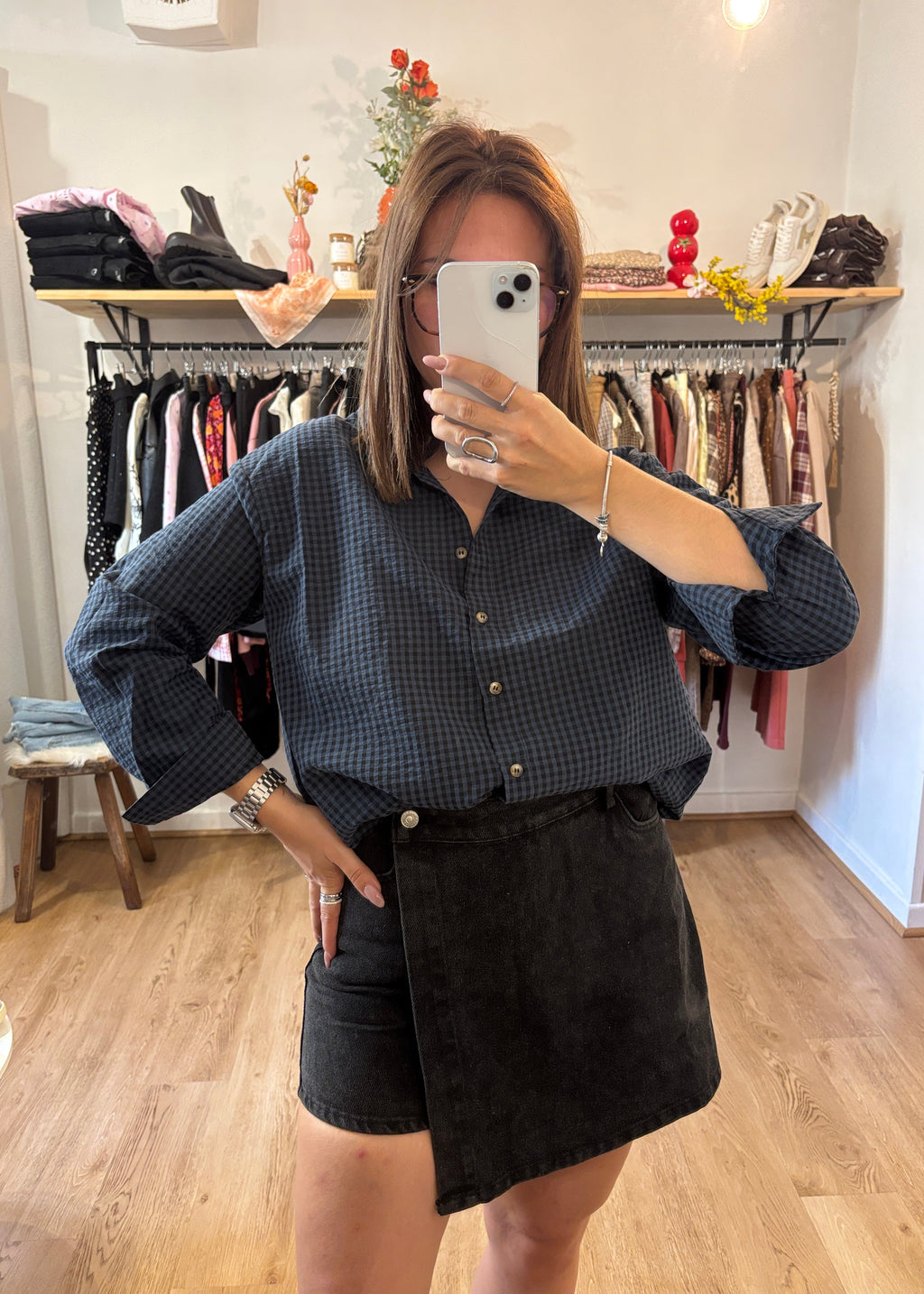 Jupe-Short Sienna