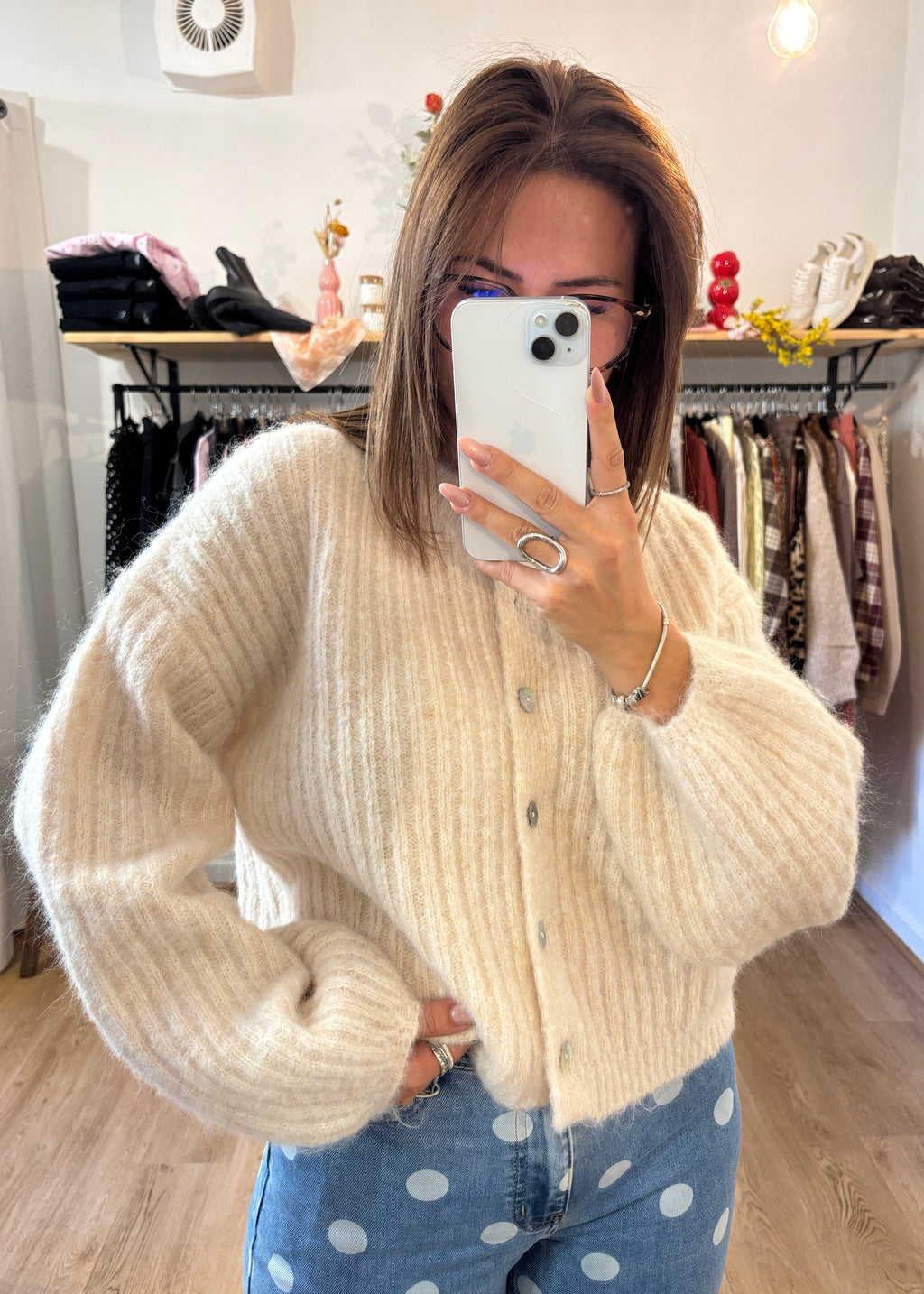 Gilet Cozy