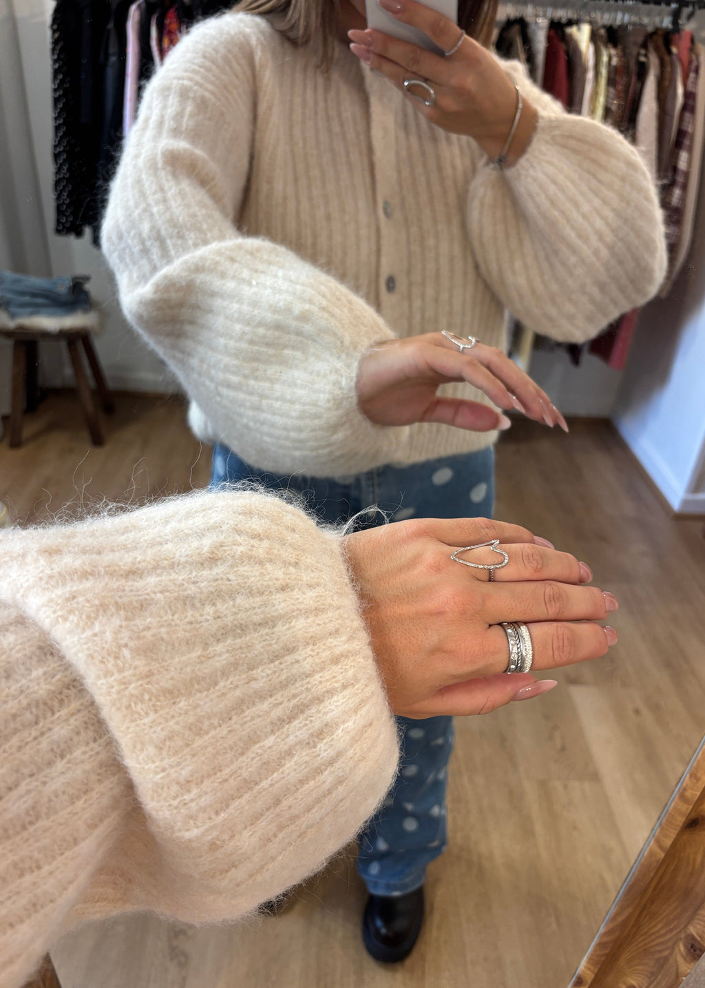 Gilet Cozy