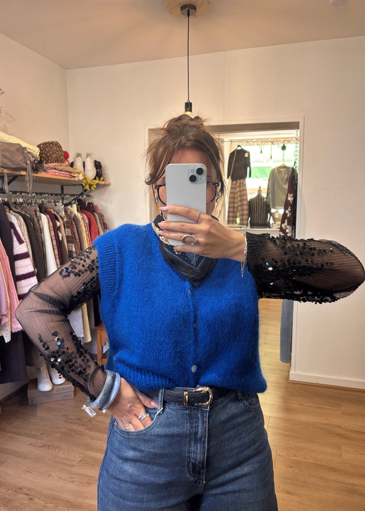 Gilet Bluewy