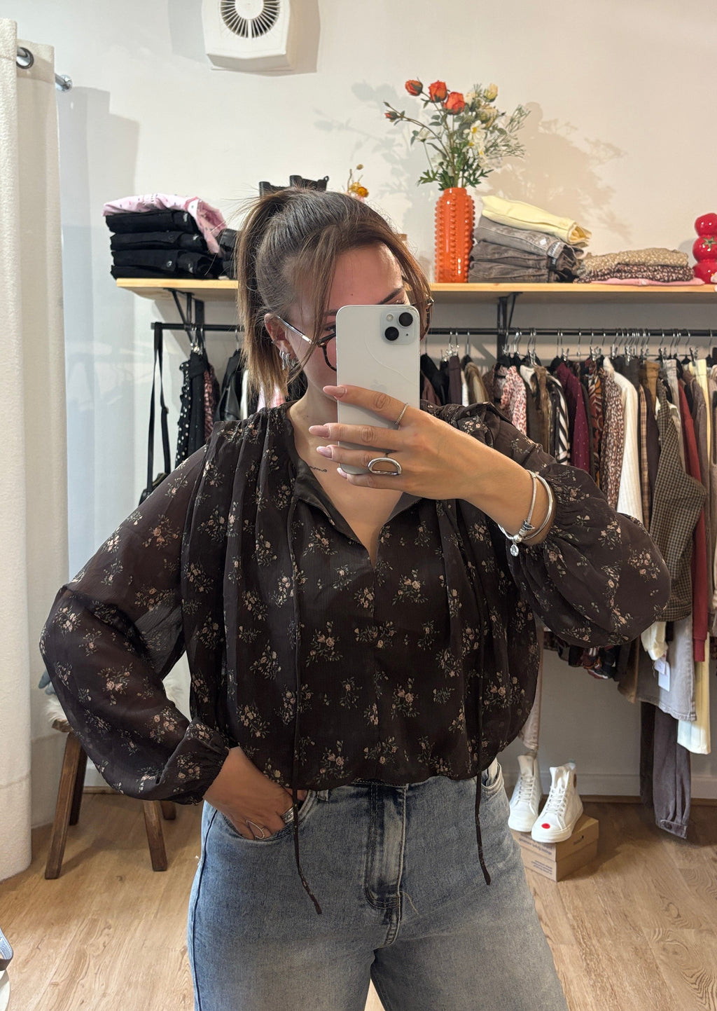 Blouse Romy