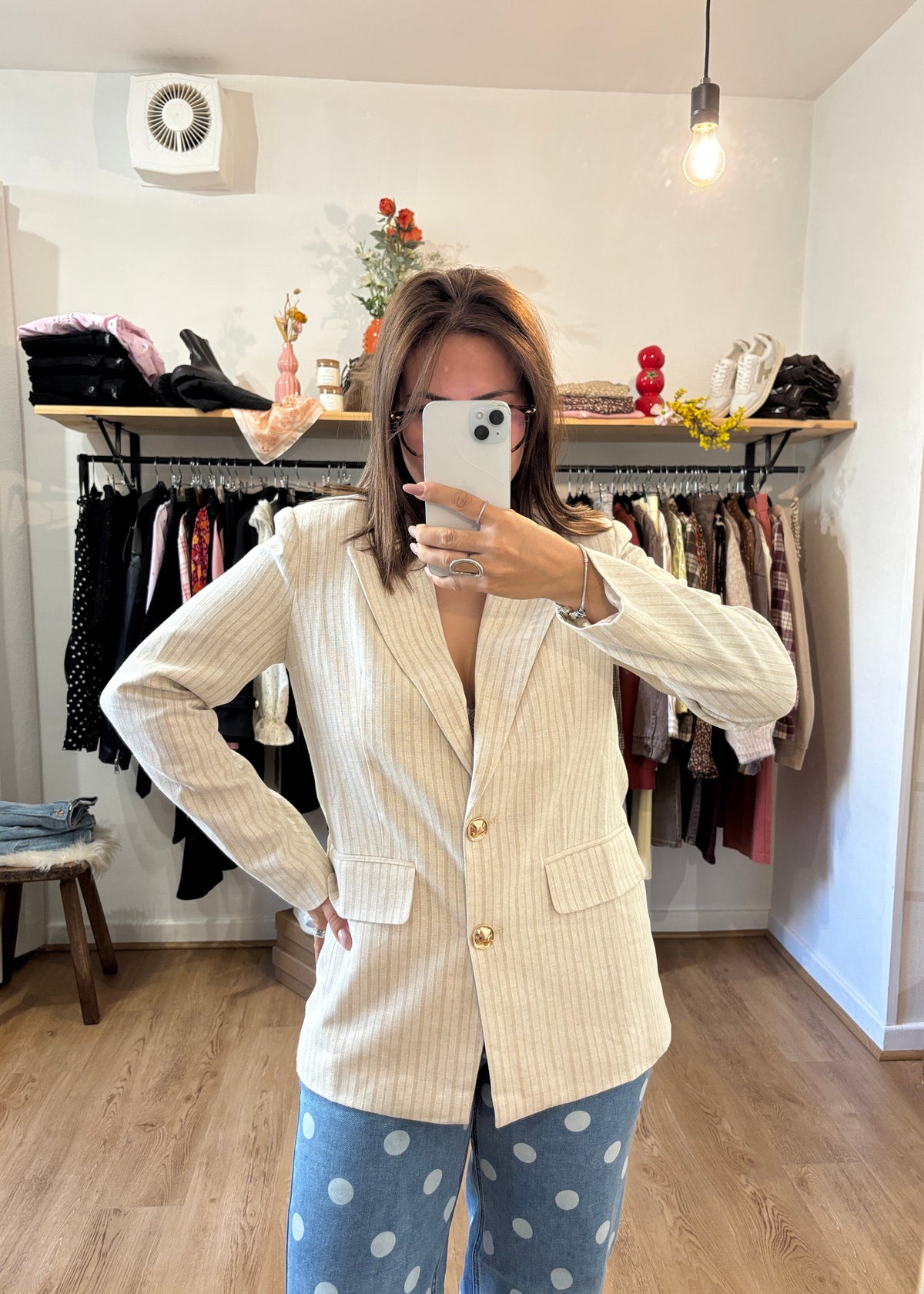 Blazer Héritage