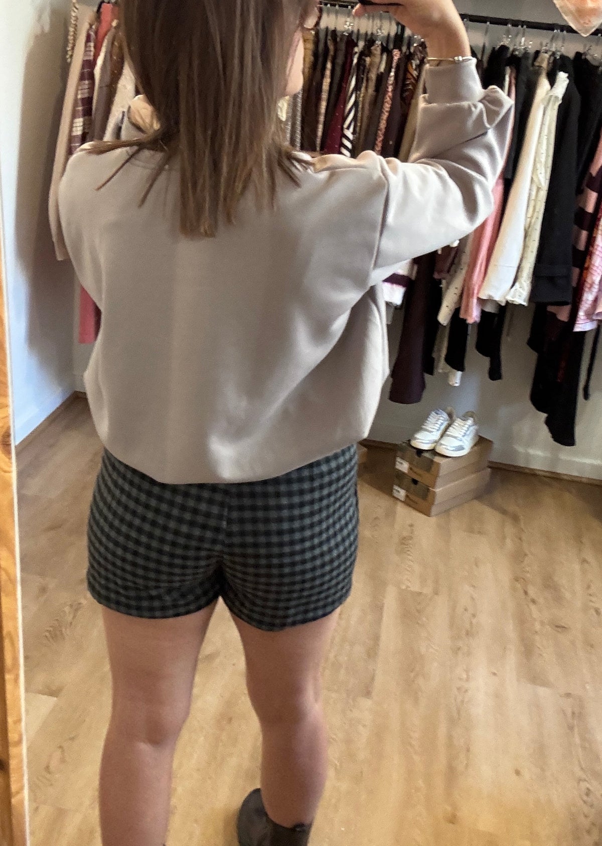 Jupe-Short Blacky