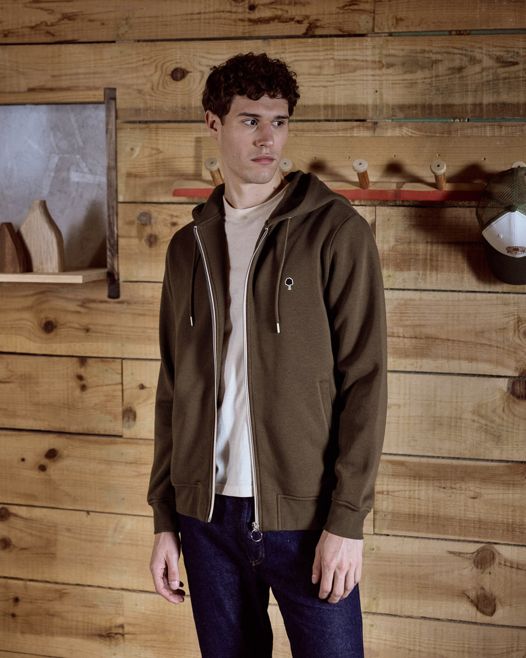 Gilet Mesnil
