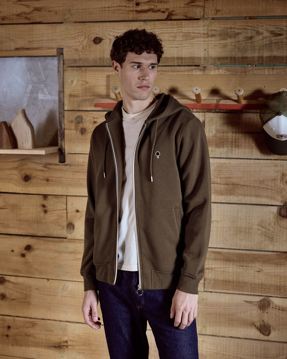 Gilet Mesnil