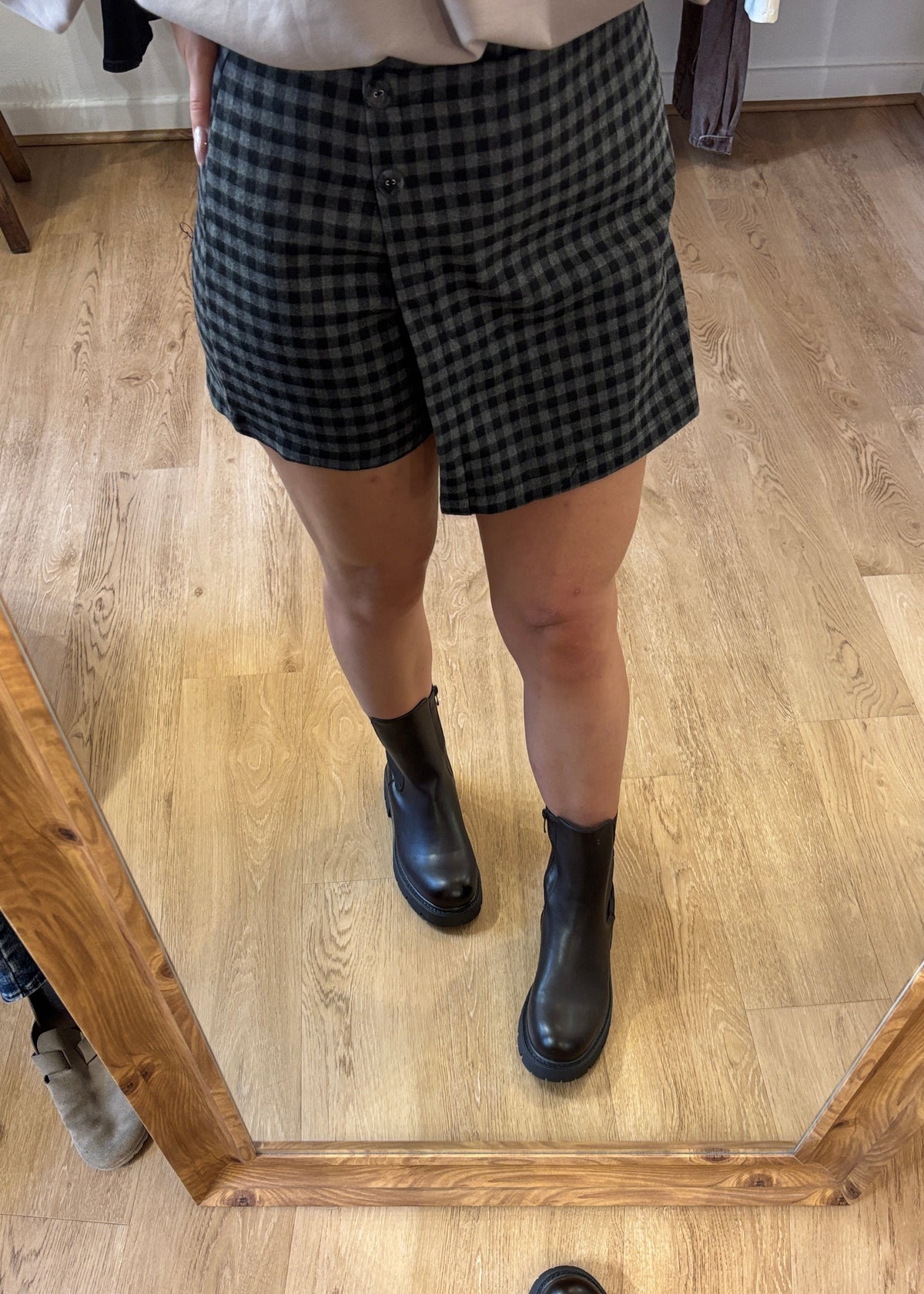 Jupe-Short Blacky
