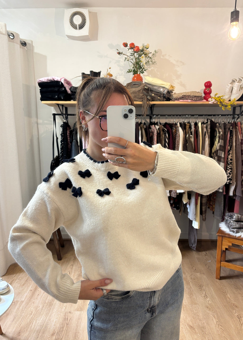 Pull Coquette
