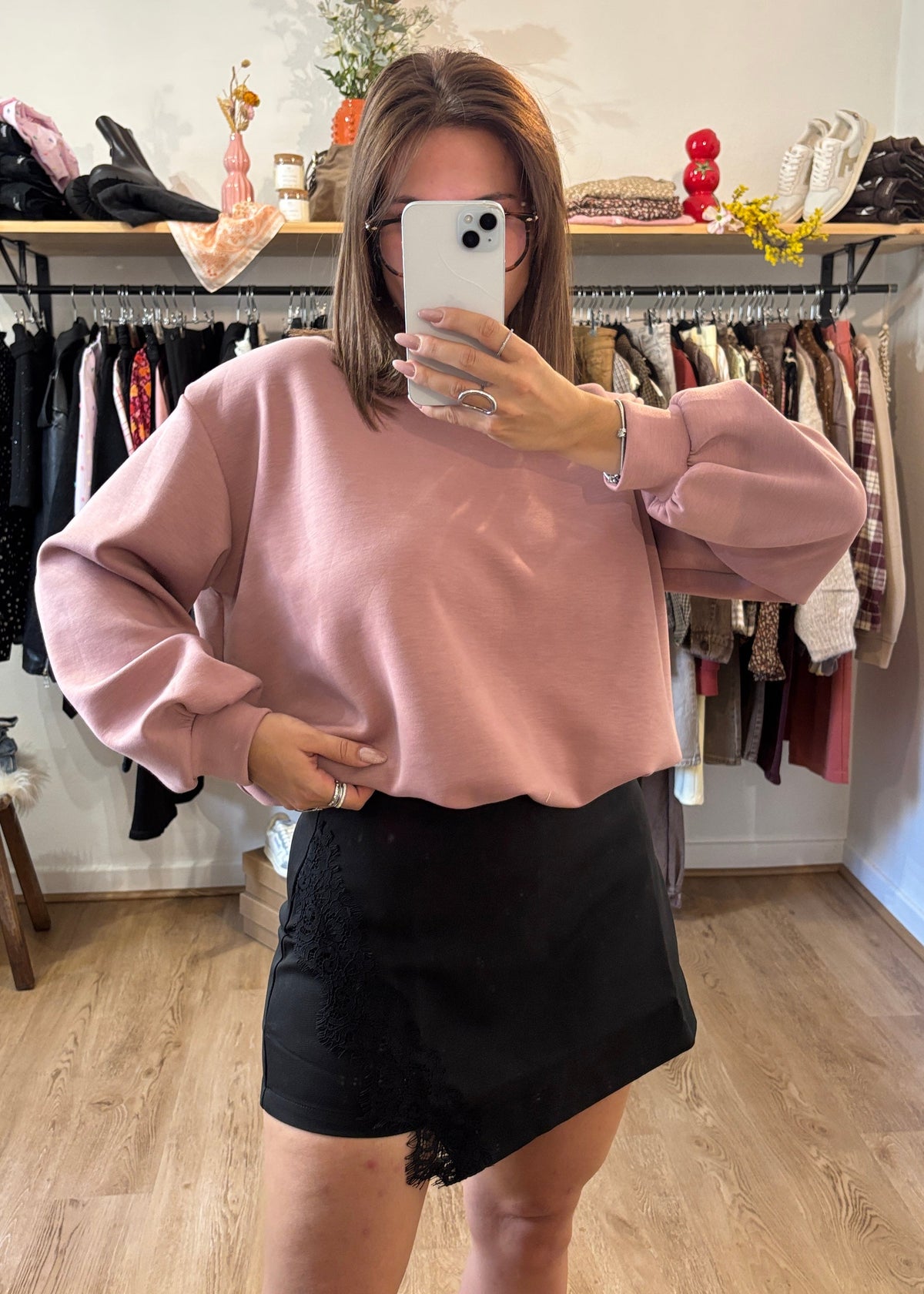 Sweat Nuage