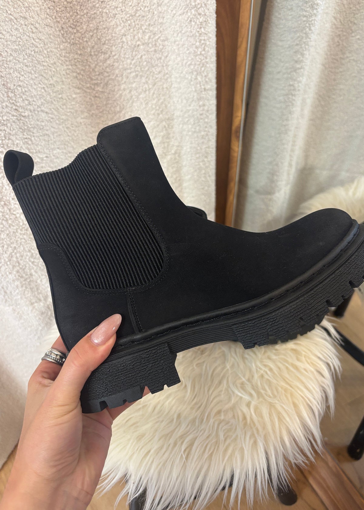 Bottines Chelsea