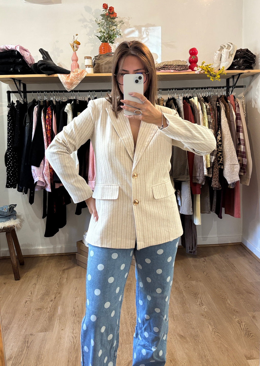 Blazer Héritage