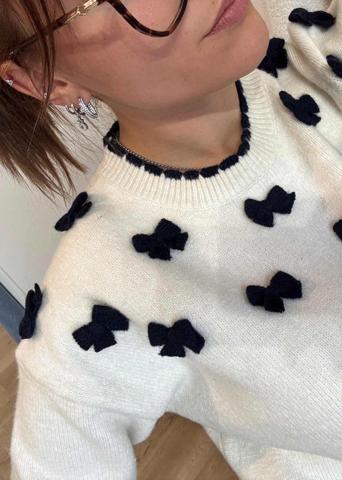 Pull Coquette