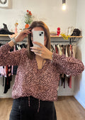 Blouse Prune