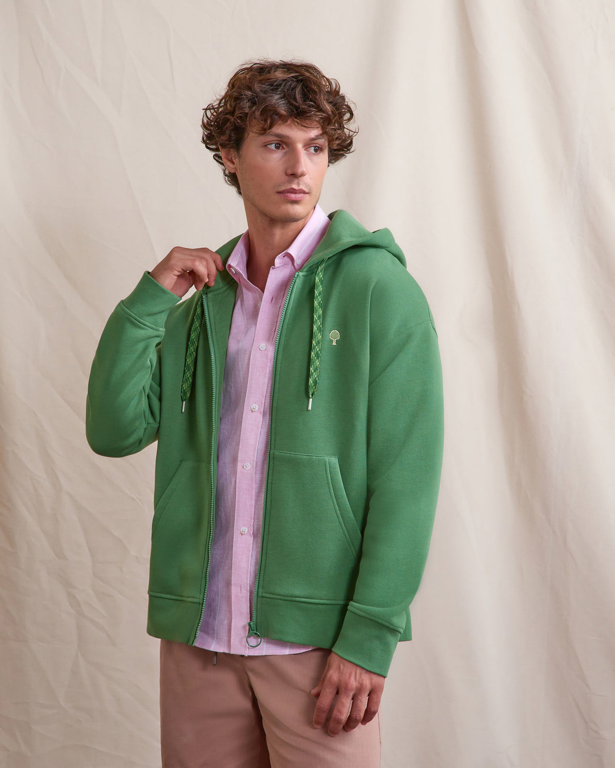 Gilet Mesnil os