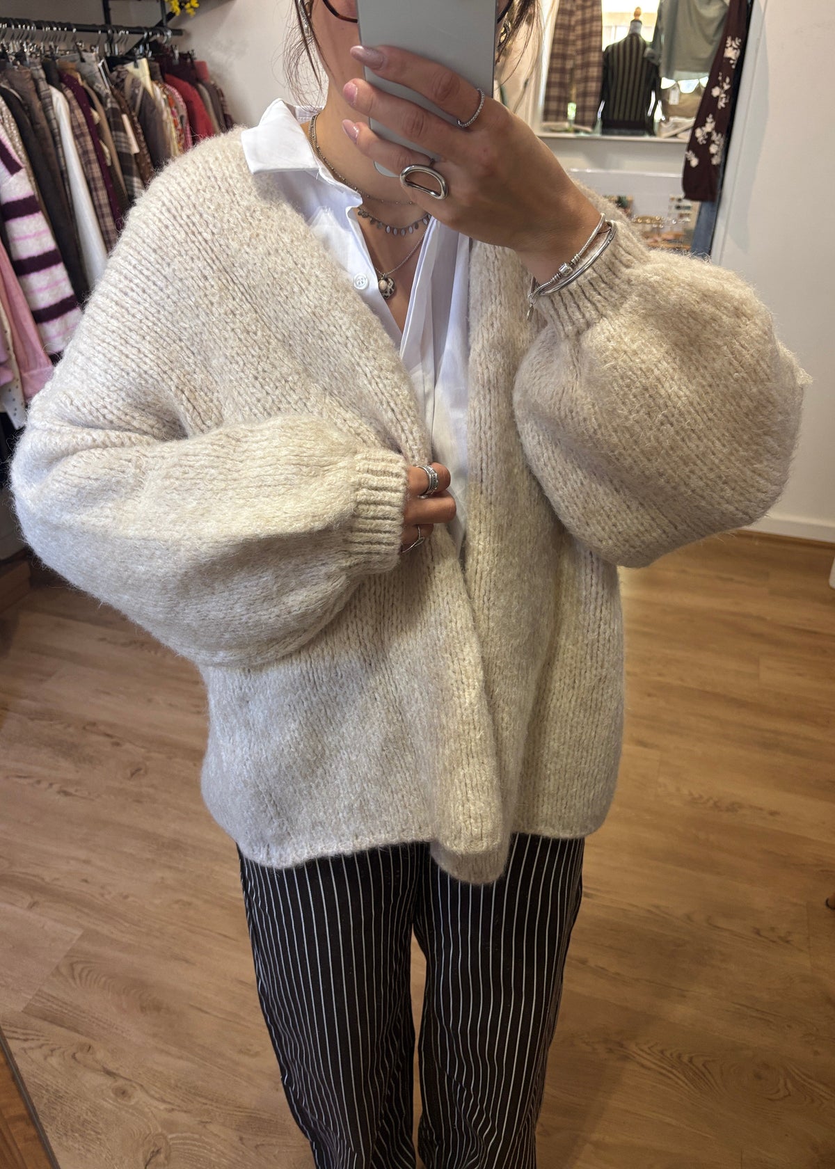 Gilet Moon
