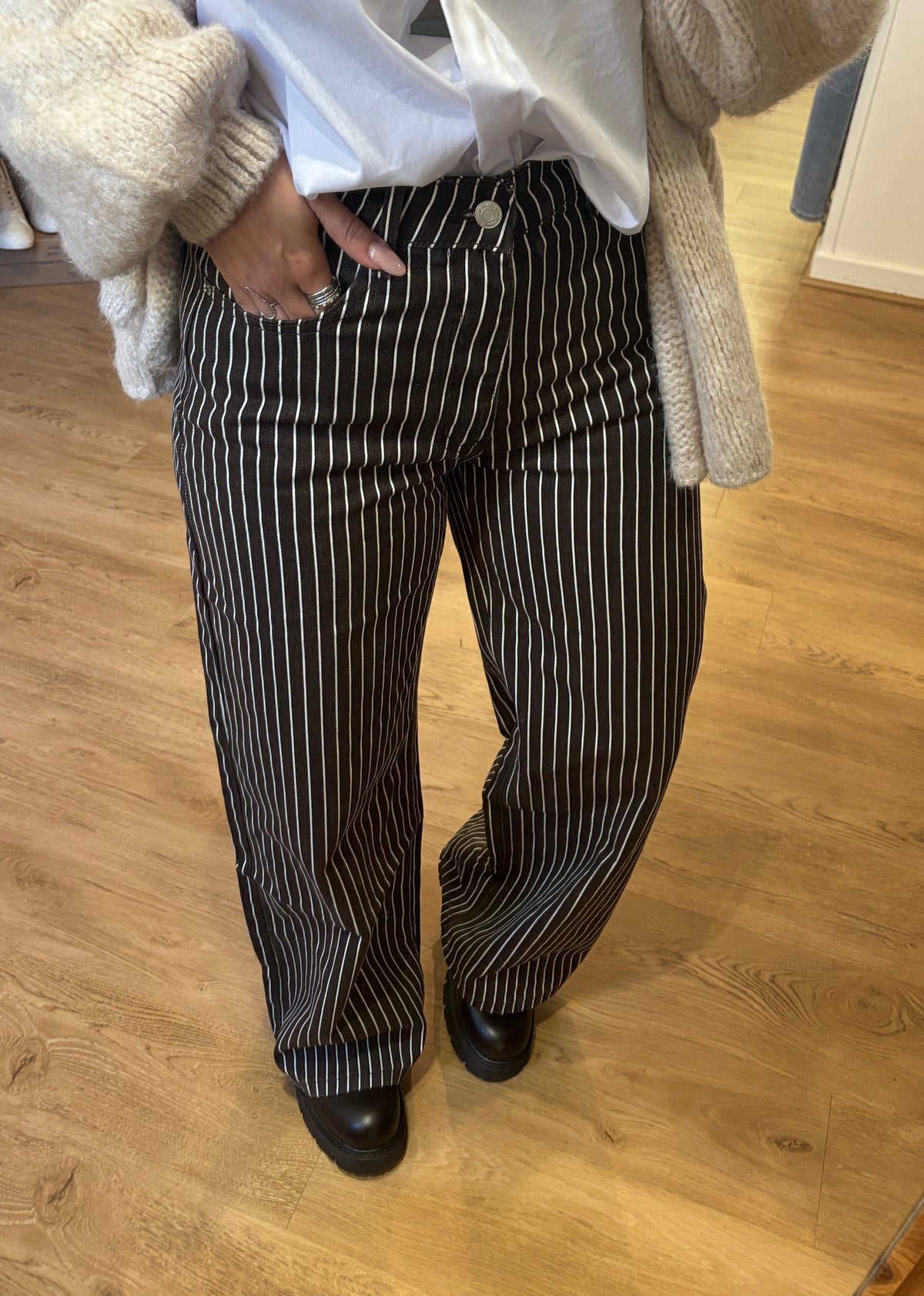 Pantalon Châtaigne