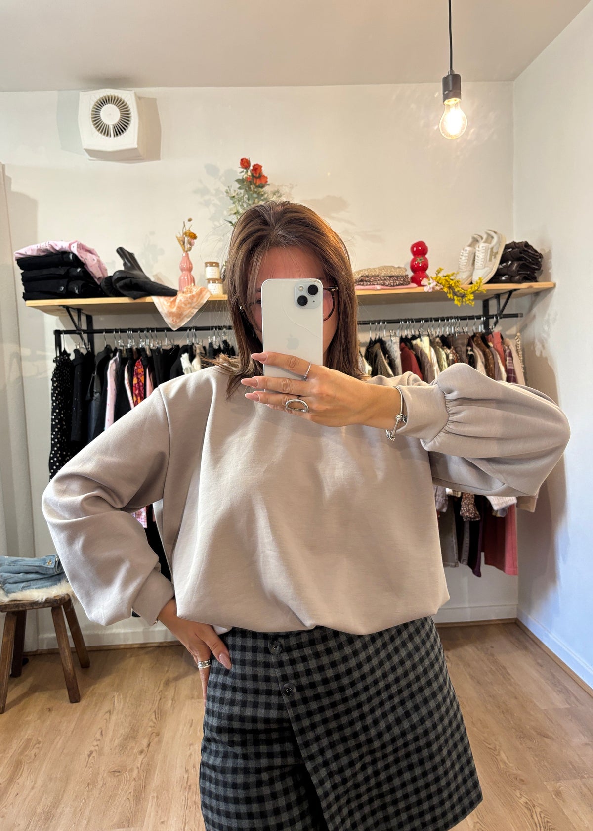 Sweat Nuage