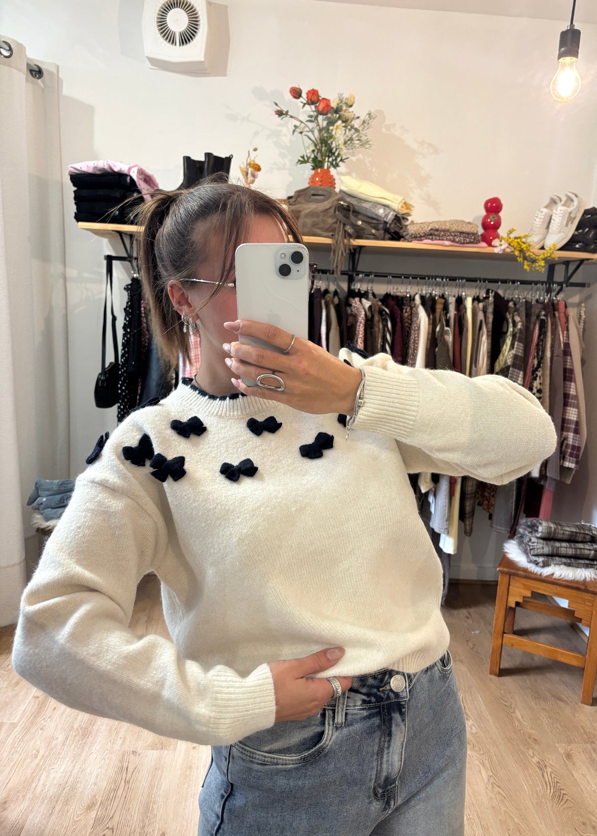 Pull Coquette