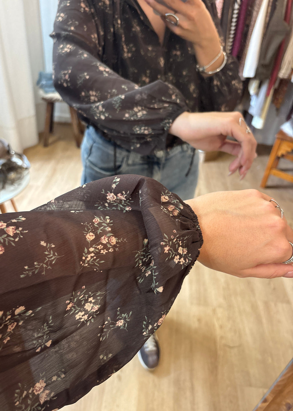 Blouse Romy