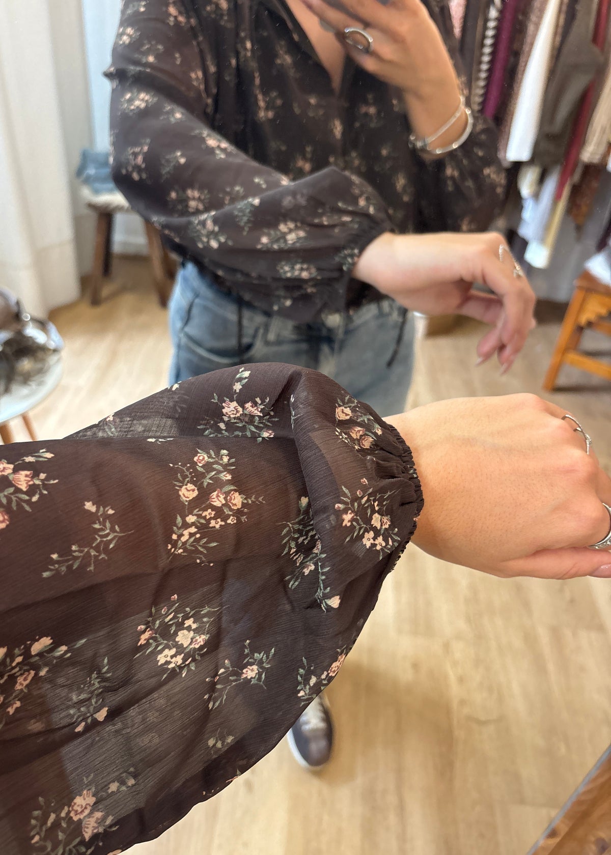 Blouse Romy