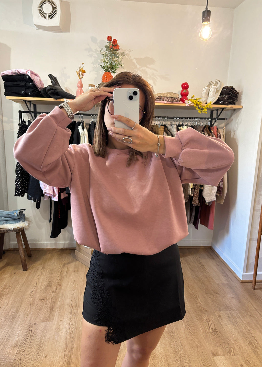 Sweat Nuage