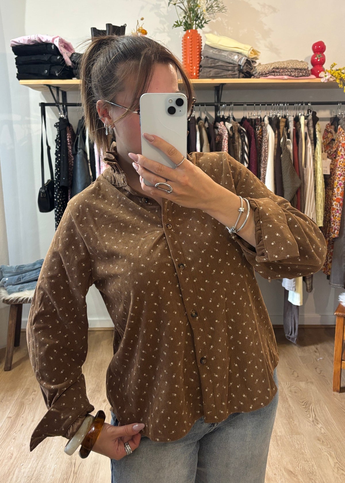 Chemise Équinoxe