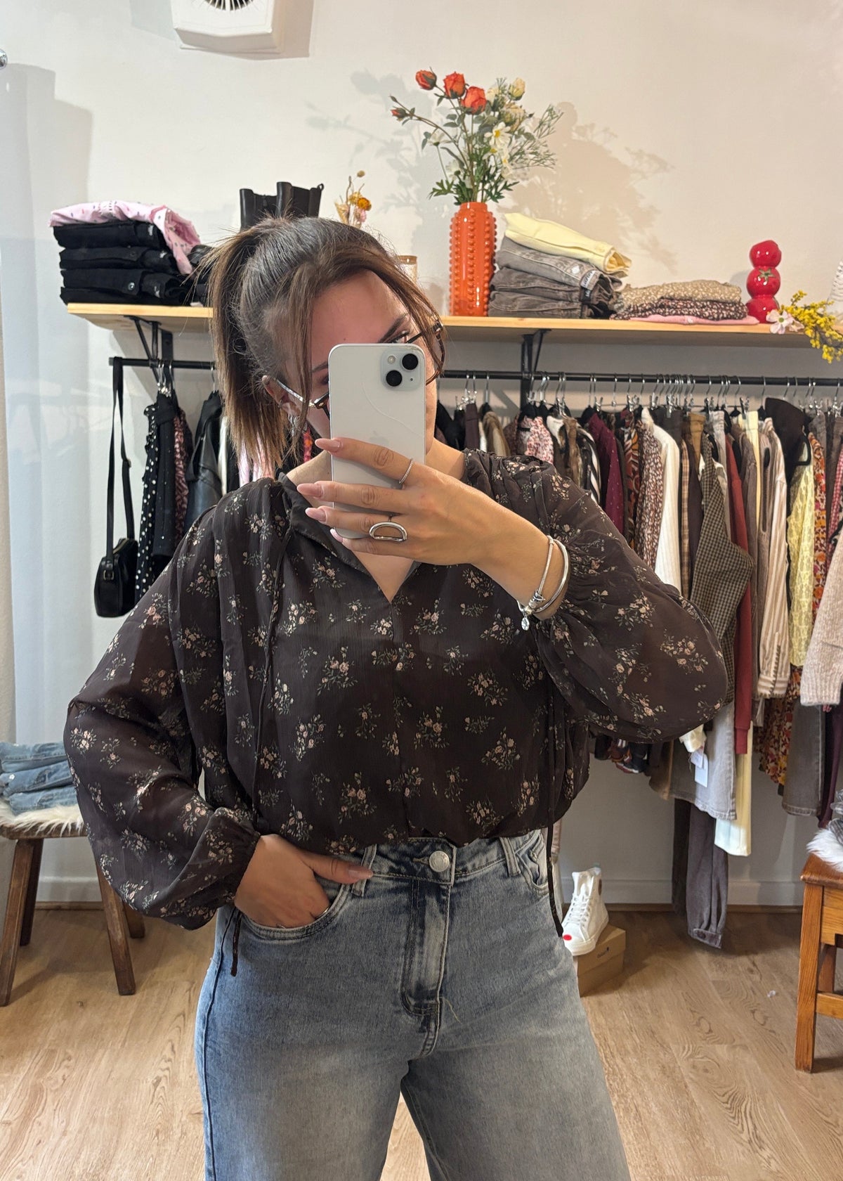 Blouse Romy