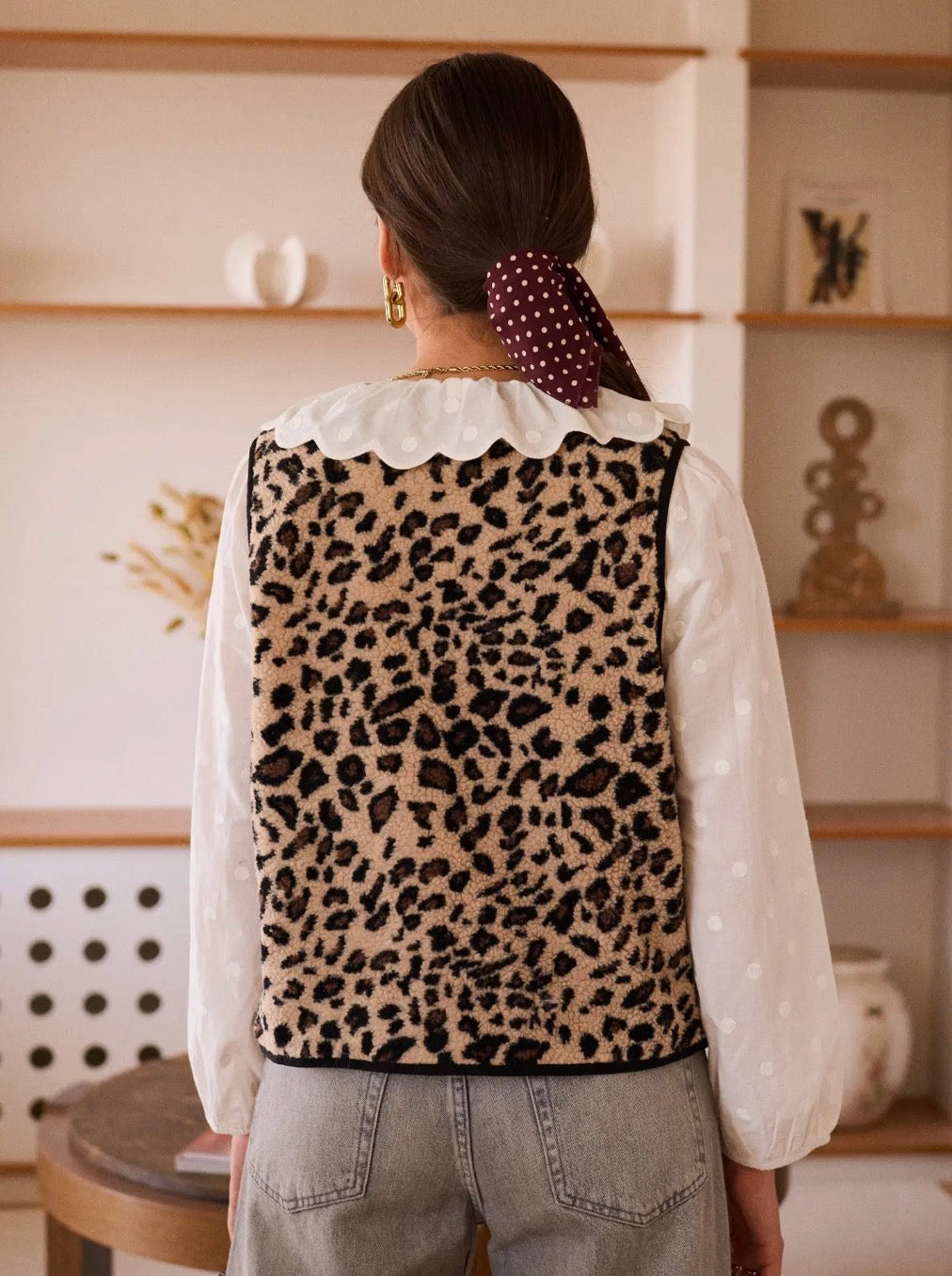 Gilet Léonie