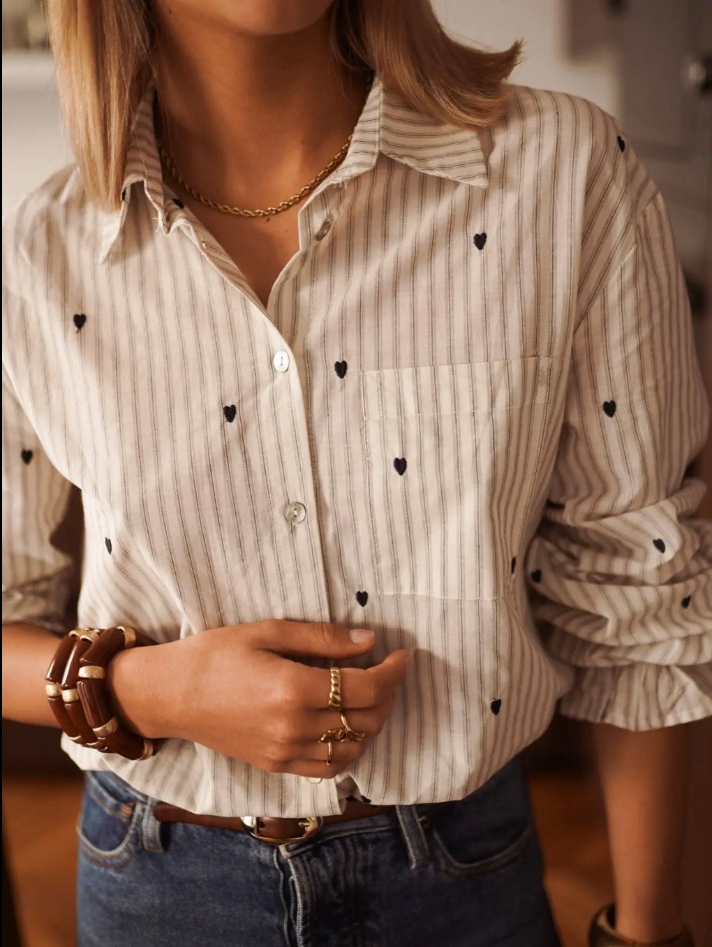 Chemise Romy
