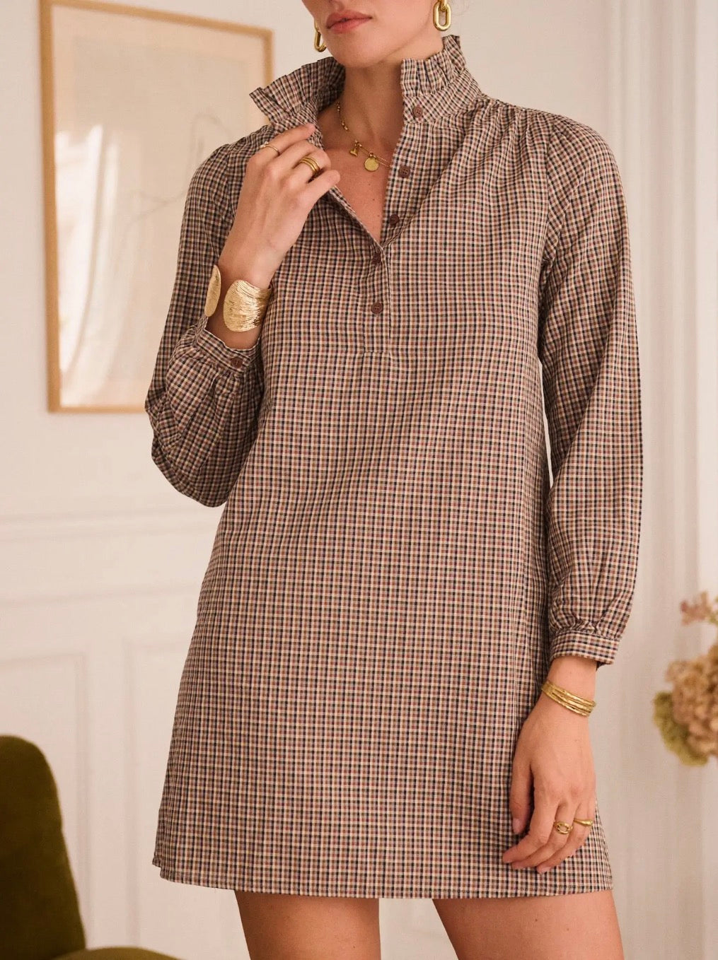 Robe Jeanne