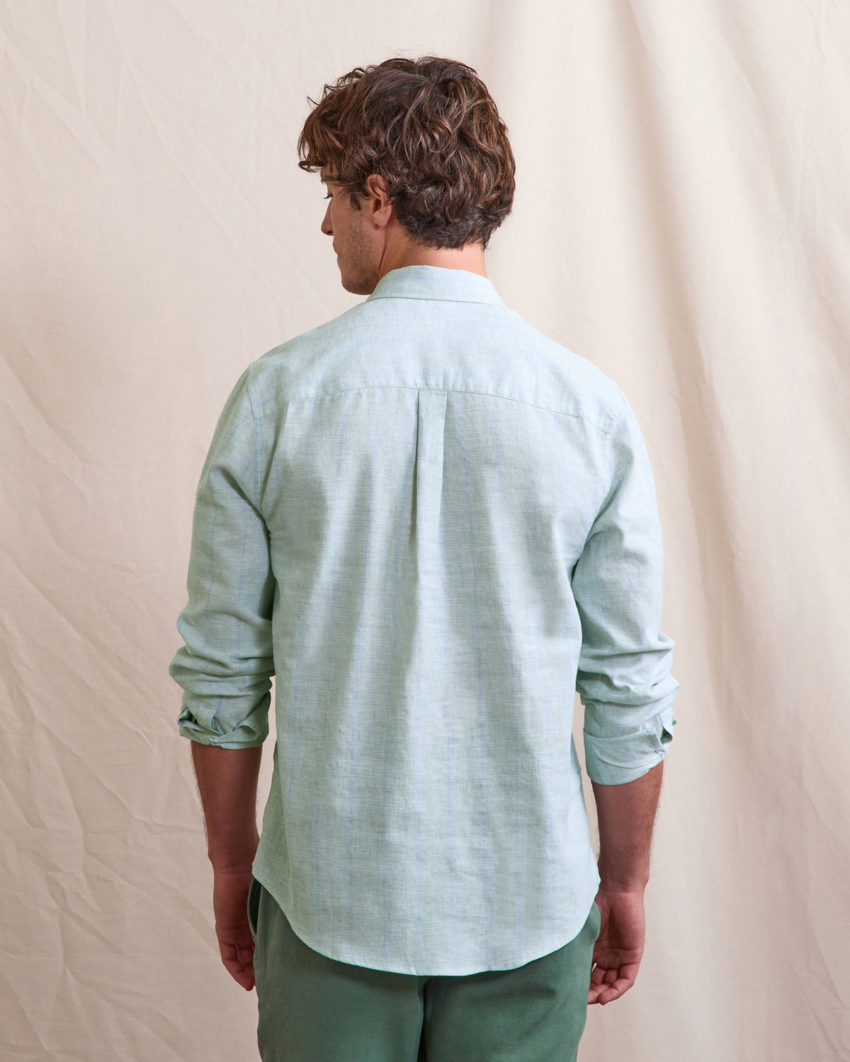 Chemise Ivoy