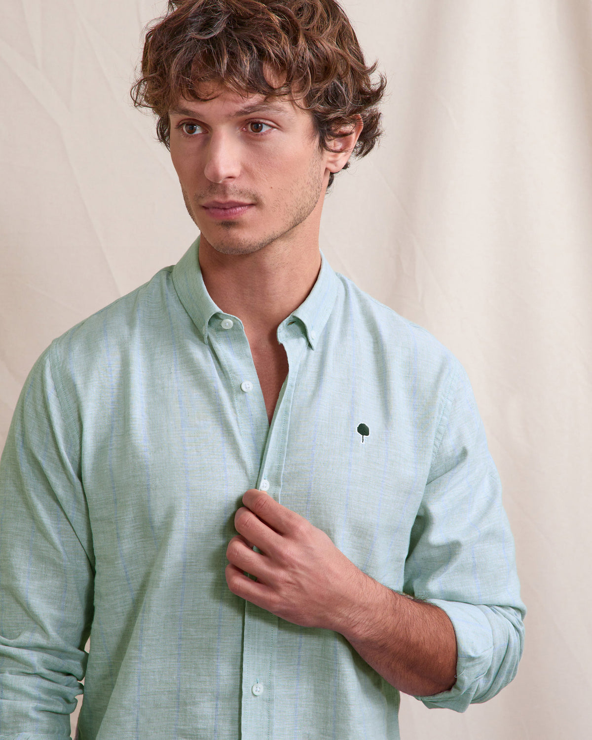 Chemise Ivoy